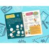 Les mini mondes Maroc 2-3 ans - Carnet d'activités autour du voyage – Image 2