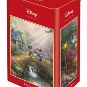Puzzle Disney - Mickey et Minnie 500 pièces - Schmidt