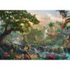 Puzzle Disney - Le livre de la jungle 1000 pièces - Schmidt – Image 2