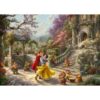 Puzzle Disney - Blanche-neige danse avec le prince 1000 pcs - Schmidt – Image 2