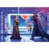 Puzzle Star wars - Le combat final d'Obi wan 1000 pièces - Schmidt – Image 2