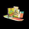 Défis nature junior : Au temps des dinosaures - Bioviva - Jeu écoconçu – Image 2