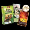 Défis nature : Dinosaures 1 (2022) - Bioviva - Jeu de cartes écoconçu – Image 2