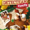 Detecteam - Triche à la course - Lifestyle boardgames - Jeu coopératif