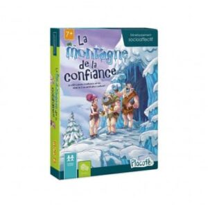 La montagne de la confiance - Placote - Jeu éducatif - Estime de soi