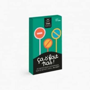 Ça s'fait ou pas ? - 5 min de moments complices - Minus éditions