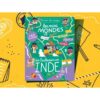 Les mini mondes Inde 4-7 ans - Carnet d'activités autour du voyage