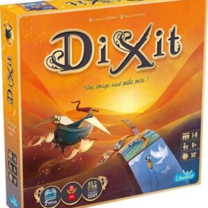 Dixit (nouvelle édition)