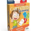 Mon premier cartatoto - Les chiffres - Ducale - Jeu éducatif