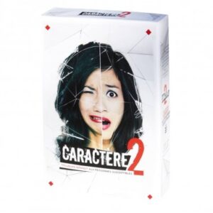 Caractère 2 - Jeux FK - Jeu d'ambiance, connaissance des autres