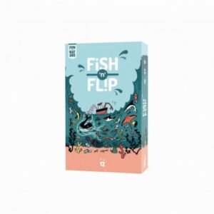 Fish'n flip - Fun by nature - Helvetiq - Jeu coopératif et écologique