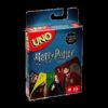Uno Harry Potter - Mattel - Jeu de cartes