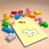 Logic games : Acrobasticots - Haba - Jeu éducatif de logique – Image 2