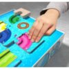 Logic games : Splash labyrinthe -Haba - Jeu de logique en solo – Image 3