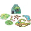 Mes premiers jeux : Où se cache Lazy ? - Haba - Jeu de motricité fine – Image 3