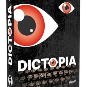 Dictopia - Subverti - Jeu de lettres