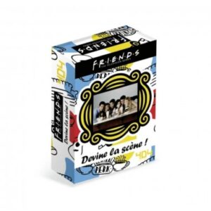Friends : le jeu de cartes - 404 éditions - Jeu d'ambiance