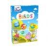 Gamme logic : Birds - Bankiiiz éditions - Jeu de logique en solo