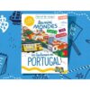 Les mini mondes Portugal 1-3 ans - Carnet d'activités autour du voyage