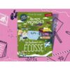 Les mini mondes Écosse 1-3 ans - Carnet d'activité autour du voyage