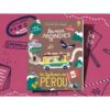 Les mini mondes Pérou 2-3 ans - Carnet d'activités autour du voyage
