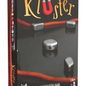 🧲 Kluster - Jeu des aimants - Le Jeu Magnétique Addictif !