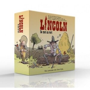 Lincoln se met au vert