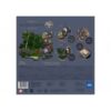 Puzzle en bois - Victorian house 1000 pièces - Wood craft Trefl – Image 3