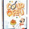 Coup de feu - Bad luck games - jeu d'ambiance 100% fabriqué en France