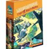 Cartzzle - Labyrinthe champs dessus dessous - Opla - Jeu de cartes