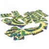 Cartzzle - Labyrinthe champs dessus dessous - Opla - Jeu de cartes – Image 2
