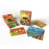 Explo Dino - Zenagame - Jeu de culture générale - Fabriqué en France – Image 3