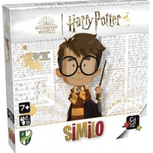 Similo Harry Potter - Gigamic - Jeu de déduction coopératif