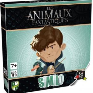 Similo Animaux fantastiques - Gigamic - Jeu de déduction coopératif