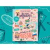 Les mini mondes Russie 4-7 ans - Carnet d'activités autour du voyage