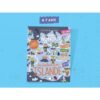 Les mini mondes Islande 4-7 ans - Cahier d'activités voyage
