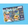 Les mini mondes Islande 4-7 ans - Cahier d'activités voyage – Image 2