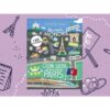 Les mini mondes Paris 4-7 ans - Carnet d'activités voyage