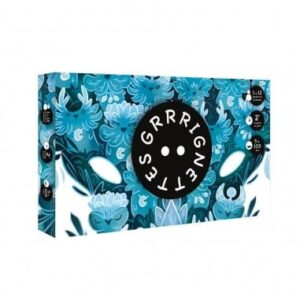 Grrrignettes - Camille Chaussy - Grrre games - Jeu d'observation