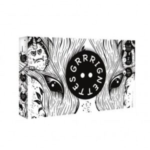 Grrrignettes - O'lee - Grrre games - Jeu d'observation