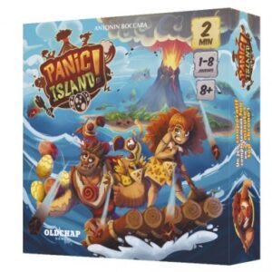 Panic Island
