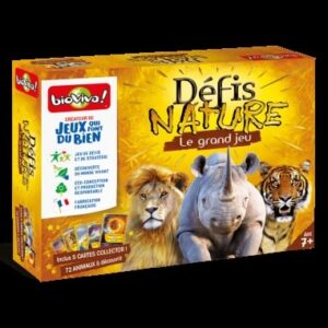Défis nature : Le grand jeu (Ancienne version)