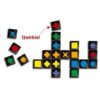 Qwirkle - Édition voyage - Iello - Jeu de société stratégie – Image 3