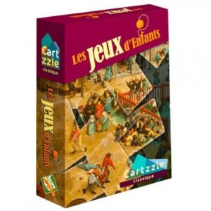 Cartzzle - Les jeux d'enfants - Opla - Jeu de cartes