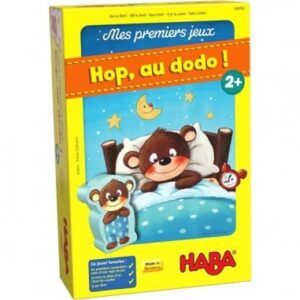 Mes premiers jeux : Hop au dodo