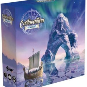 Cartaventura - Vinland - Blam éditions - Jeu coopératif et narratif