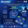 Ricochet 2 - Le profil de l'homme sans visage - Flip flap - Jeu coopératif – Image 2