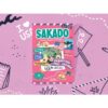 Magazine Les mini mondes - Sakado USA West coast 8-11 ans