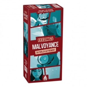 Feelings Malvoyance - Act in games - Jeu coopératif de sensibilisation