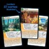 Défis nature Civilisations disparues - Bioviva -Jeu de cartes écologique – Image 2